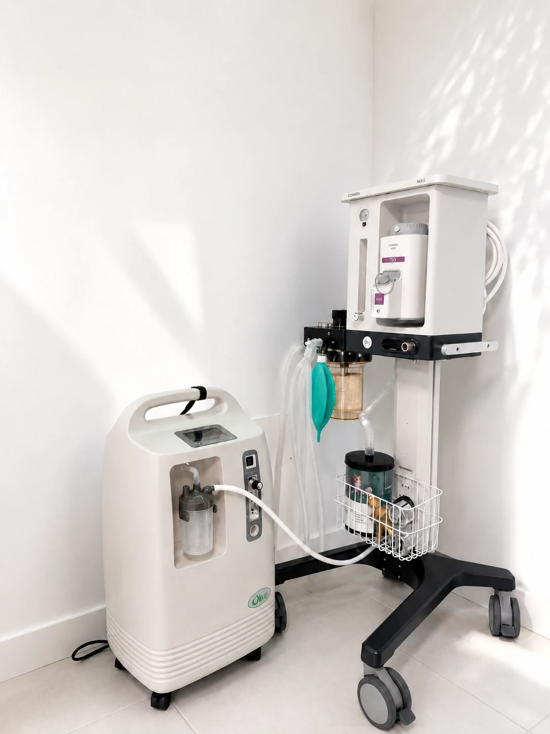 Equipamiento avanzado