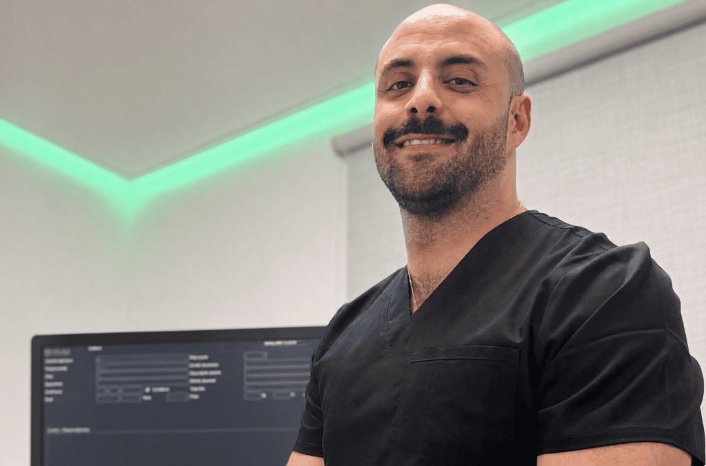 Dr. Gian Piero Cano Coccaro